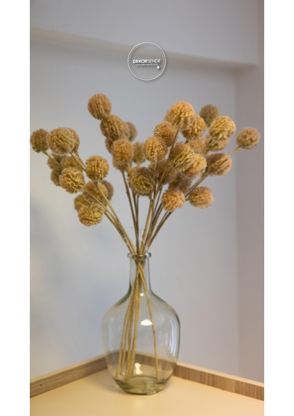 Yapay Uçan Tüy Dalı 65 cm
