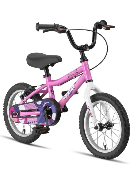 Gokıdy Traıny 12" Pembe Çocuk Bisikleti
