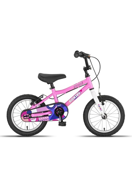 Gokıdy Traıny 12" Pembe Çocuk Bisikleti fiyatları