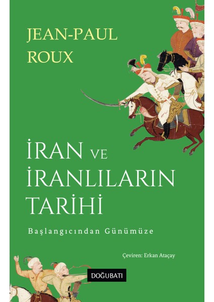 Iran ve Iranlıların Tarihi