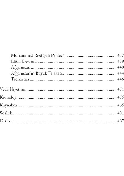 Iran ve Iranlıların Tarihi