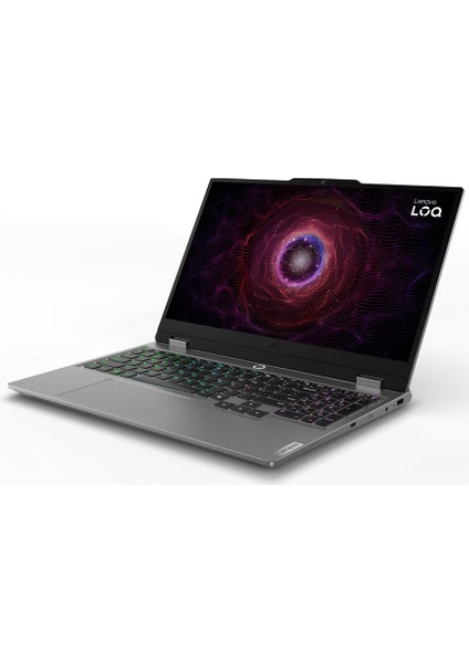 Loq 15ARP9 Ryzen 7-7435HS 40 GB 4 Tbssd 8 GB RTX4070 15.6" Fhd Windows 11 Pro Gaming Notebook 83JC00CUTR BT64 modelleri