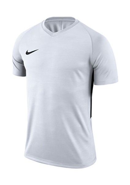 Nıke M Nk Dry Tıempo Prem Jsy Ss Erkek Futbol Forması 894230-100 Beyaz