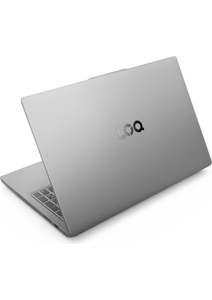 Loq Intel Core I7 12650HX 48GB Ddr5 2tb SSD 6GB/RTX4050 Freedos 15.6" Fhd 144Hz Yapay Zeka Destekli Taşınabilir Bilgisayar 15IAX9EF15 + Zettaçanta