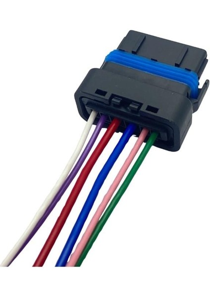 FAR SOKETİ (6 FİŞ) (KABLOLU) RENAULT B98 modelleri