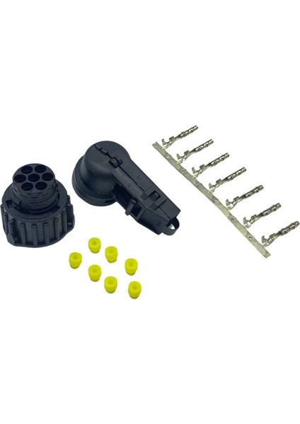 STOP SOKETİ (7 FİŞ KABLOSUZ) (DİŞİ) (L TİPİ) MAN-MERCEDES fiyatları