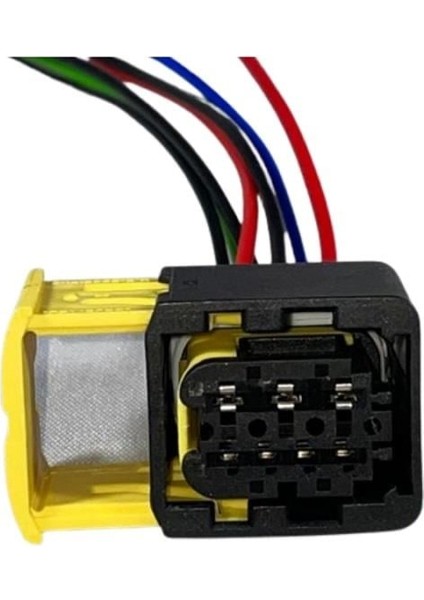 STOP SOKETİ 7 FİŞ (KABLOLU) (DÜZ TİP) MERCEDES AXOR YM