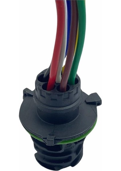 STOP SOKETİ 7 FİŞ (ERKEK) (KABLOLU) (DÜZ TİP) MAN-MERCEDES fiyatları