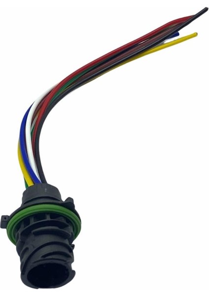 STOP SOKETİ 7 FİŞ (ERKEK) (KABLOLU) (DÜZ TİP) MAN-MERCEDES fırsatları