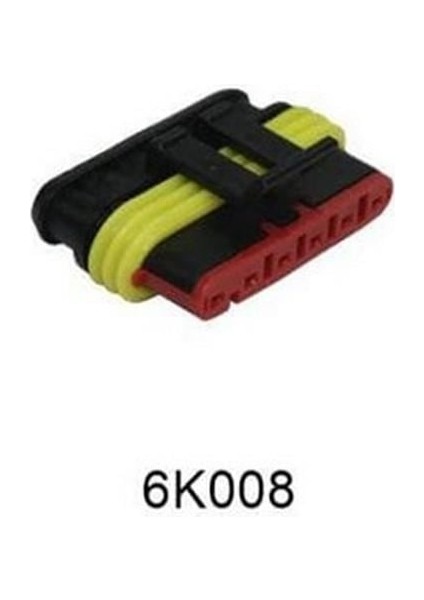 STOP-FAR SOKETİ (KABLOLU) FORD TRANSİT-MERCEDES TRAVEGO DİŞİ