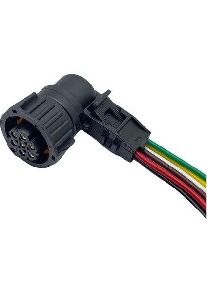 STOP SOKETİ (7 FİŞ KABLOLU) (DİŞİ) (L TİPİ) MAN-MERCEDES