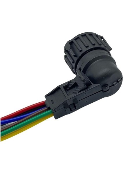 STOP SOKETİ (7 FİŞ KABLOLU) (DİŞİ) (L TİPİ) MAN-MERCEDES modelleri