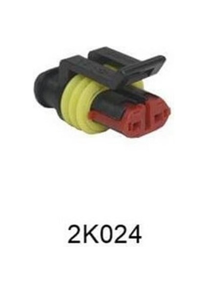 Sis Lamba Soketi Erkek Süper Seal (Kablolu)