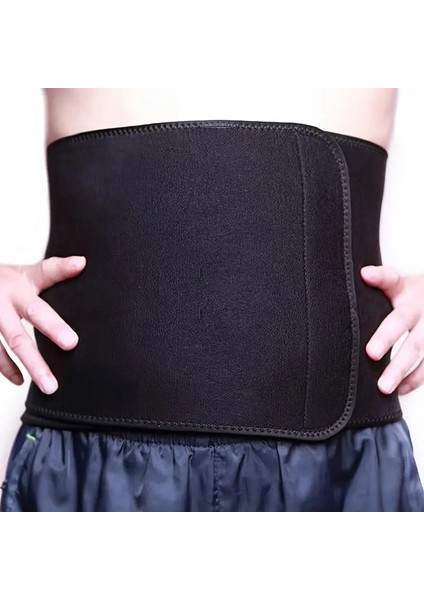 Termal Bel Korse Sauna Terleme Kemeri Bel ve Göbek Bölgesinde Etkili