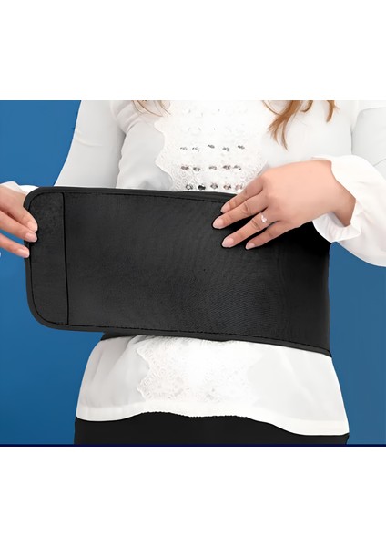 Termal Bel Korse Sauna Terleme Kemeri Bel ve Göbek Bölgesinde Etkili fiyatları