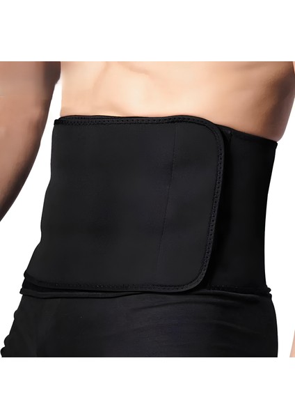 Termal Bel Korse Sauna Terleme Kemeri Bel ve Göbek Bölgesinde Etkili fırsatları