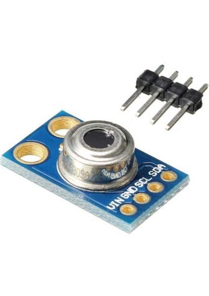 GY-906 - MLX90614 Ir Temassız Sıcaklık Sensörü