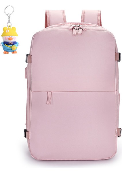 Sırt Çantası Büyük Kapasiteli Seyahat Çantası Sırt Çantası Naylon Okul Çantası Oxford Kumaş Öğrenci (Yurt Dışından)