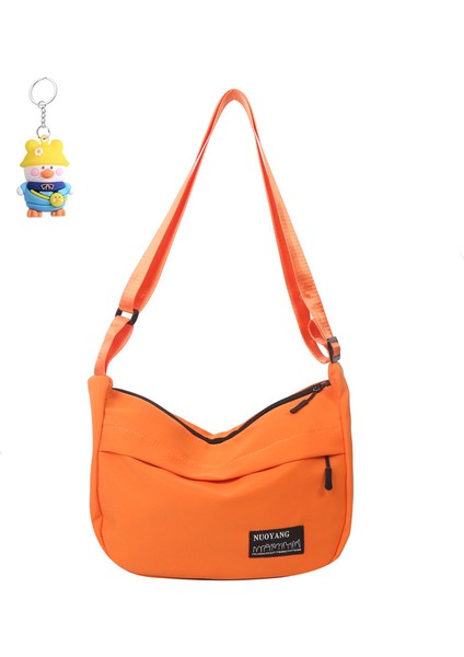 Crossbody Çanta Kadın Moda Tek Omuz Koltuk Altı Çanta El Taşıma Küçük Çanta (Yurt Dışından)