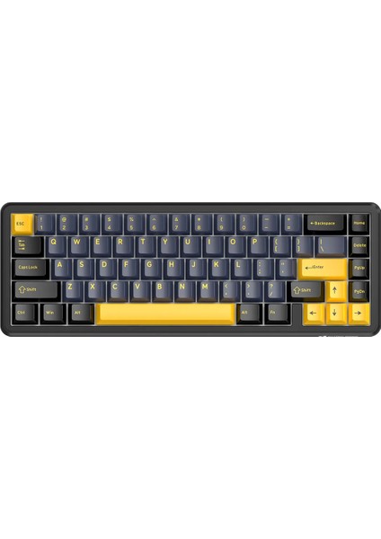 Attack Shark X65 He Manyetik Switch Rapid Trigger Gaming Klavye