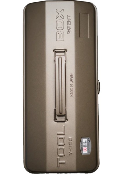 Toyosteel Y-350 Tı Çok Amaçlı Alet Çantası Titanyum fiyatları