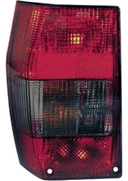 Stop Camı Tofaş Kartal Slx 1995-2001 Sol