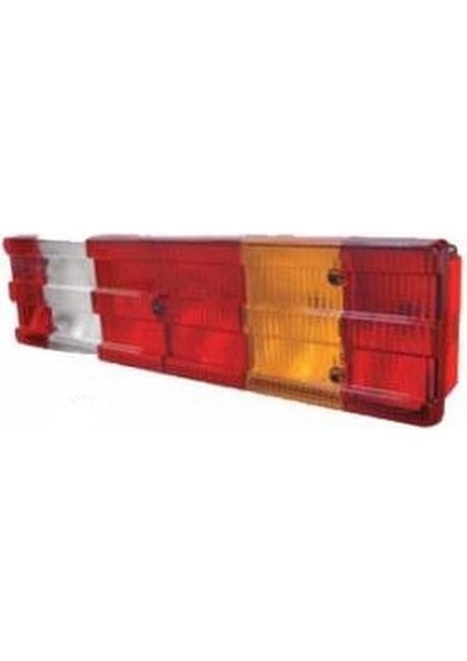STOP CAMI 6-FONKSİYON KANALLI MERCEDES ACTROS/AXOR 52 CM SAĞ