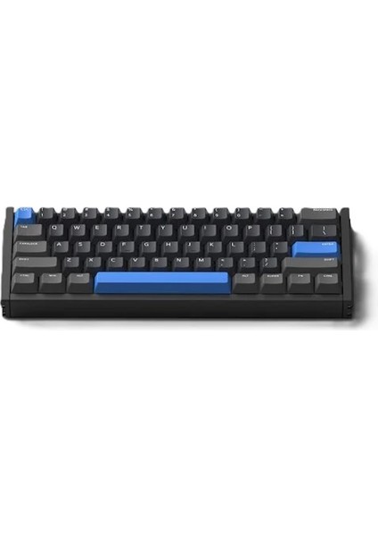 Iqunıx EZ60 Hall Effect Star Trail Manyetik Switch Rgb Hotswap Mekanik Gaming Klavye