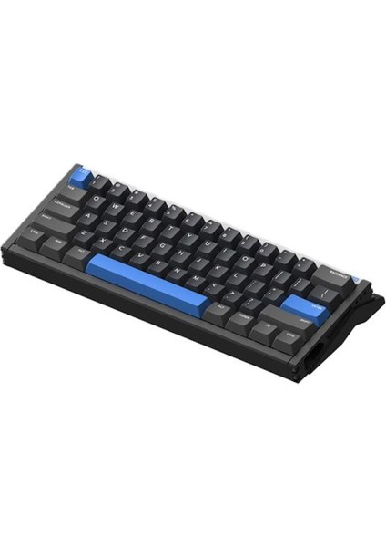 Iqunıx EZ60 Hall Effect Star Trail Manyetik Switch Rgb Hotswap Mekanik Gaming Klavye