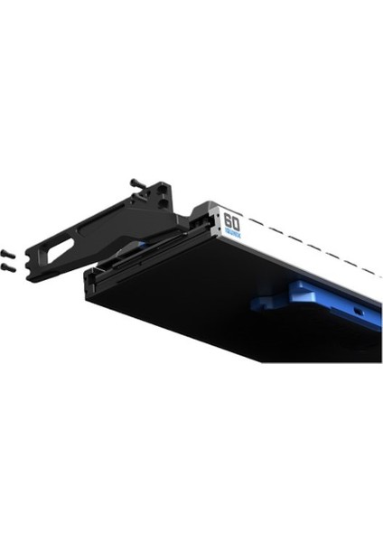 Iqunıx EZ60 Hall Effect Star Trail Manyetik Switch Rgb Hotswap Mekanik Gaming Klavye