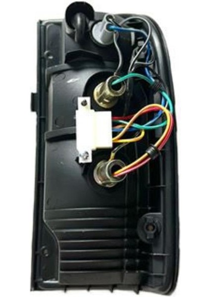 STOP LAMBASI (DUYLU) TOYOTA HILUX 2002-2005 SOL fiyatları