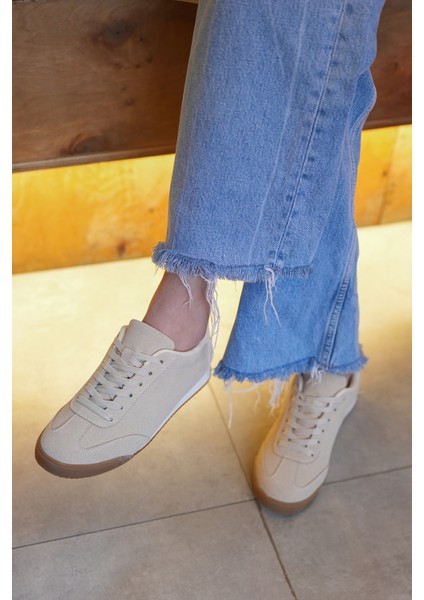 Kadın Sneaker Spor Ayakkabı Cerile