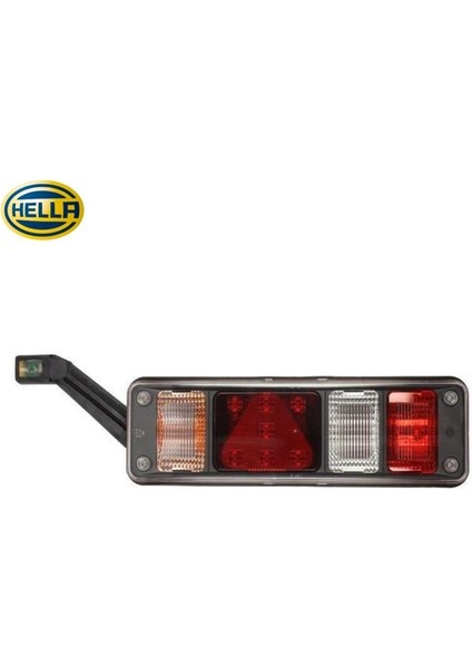 24V Stop Lambası Ledli Krone Dorse Boynuzlu Sol