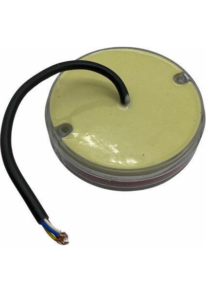 12V-24V STOP LAMBASI YUVARLAK (NEON LEDLİ) (4 FONKSİYONLU) (KIRMIZI-BEYAZ-SARI) (98*21 MM) modelleri