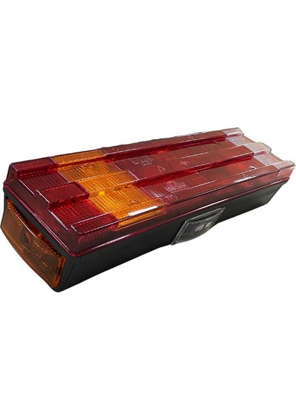 Stop Lambası 7-Fonksıyon Kanallı Kablolu Plakalı Sol fiyatları