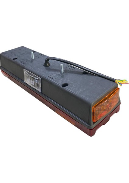 Stop Lambası 7-Fonksıyon Kanallı Kablolu Plakalı Sol modelleri