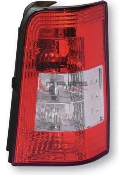 Stop Lambası (Duysuz) (Tek Kapı) Cıtroen Berlıngo-Peugeot Partner 2005-2008 Sağ