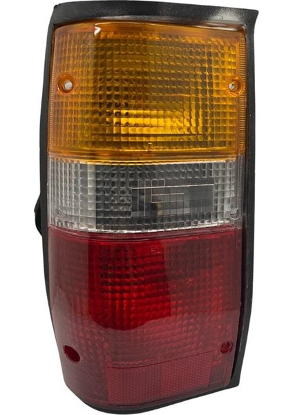 STOP LAMBASI SİYAH (DUYLU) MITSUBISHI L200 1987-1995 SOL