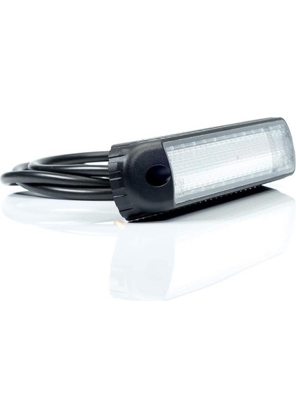 12V-24V STOP LAMBASI (LEDLİ) ((PARK-FREN-SİNYAL) (255*36 MM) E9