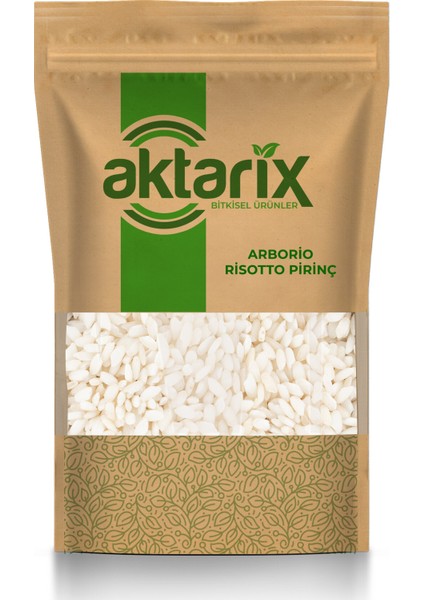 500 gr Arborio Risotto Pirinci