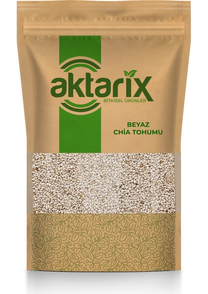 750 gr Beyaz Chia Tohumu