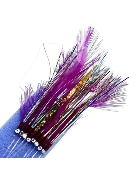 Palamut Çaparisi Horoz Tüylü 8 Iğneli