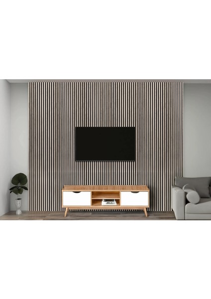 Akustik Panel Mercan 60X280X1,7CM