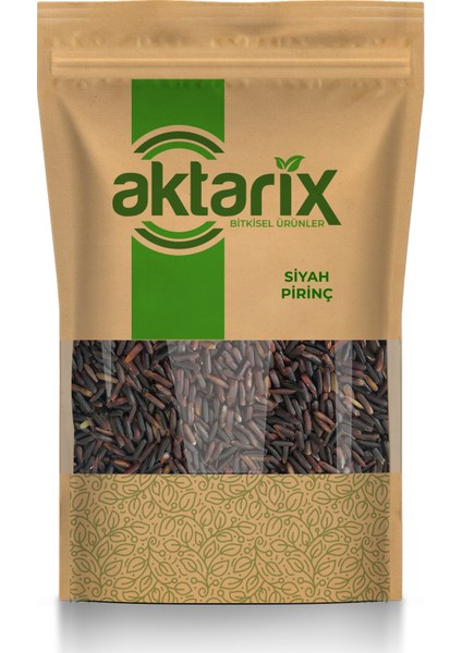50 gr Siyah Pirinç