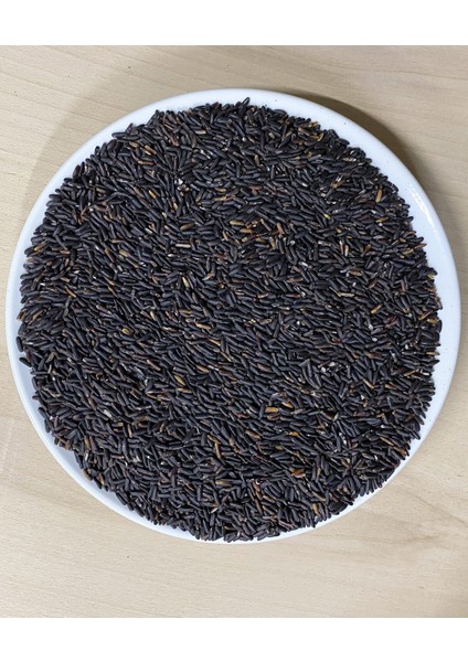 50 gr Siyah Pirinç