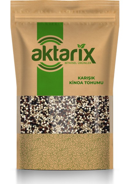 250 gr Karışık Kinoa Kinoa Tohumu