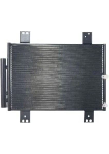 Klima RADYATÖRÜ 532X358X16 – 88450-B4020 WISCO - DAIHATSU Terios 1.3 1.5 05 ve Sonrası Uyumlu