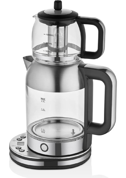 TR-4318 Tea Maker Plus Elektrikli Çaycı