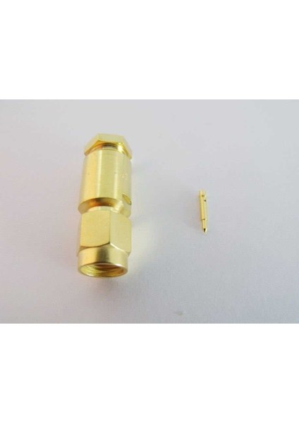 Huber & Suhner 11 SMA-50-3-10111NH Rfcoaxial, Sma Str Plug, 50