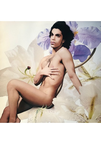 Prince - Lovesexy - Orijinal Dönem Baskı 33'lük Plak